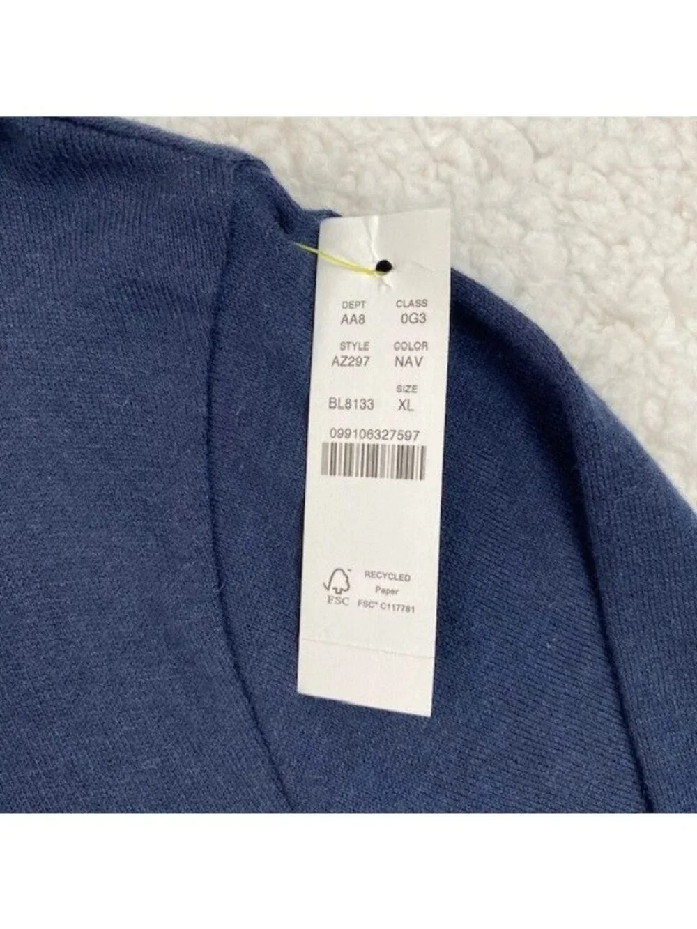 J. Crew crew cashmere